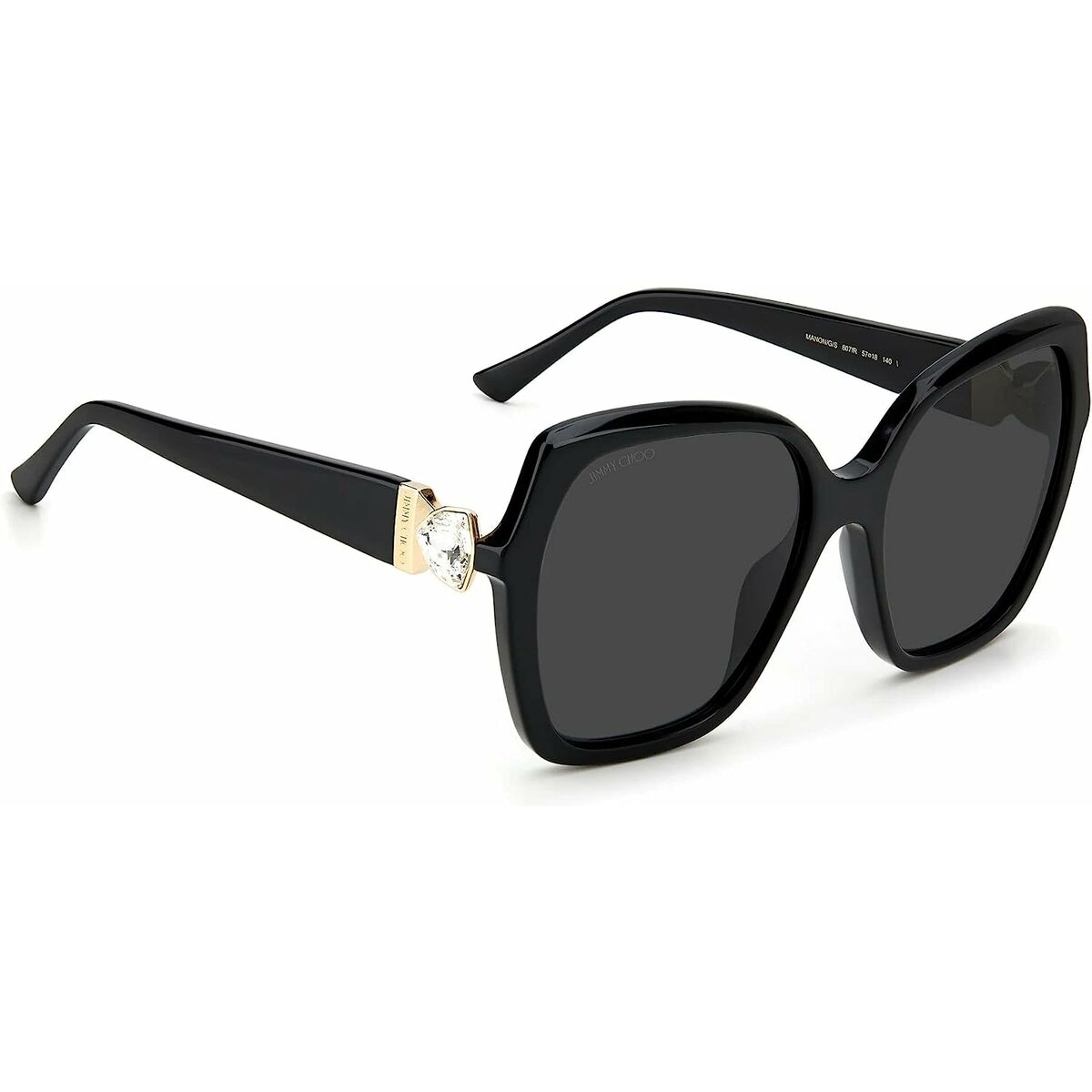 Solbriller for Kvinner Jimmy Choo ø 57 mm